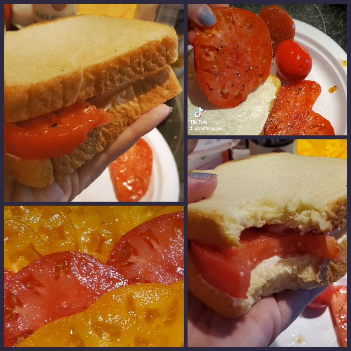 Tomato Season is the Best!